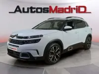 Usado Citroën C5 Aircross Shine 177 CV (130 kW) 2019 Blanco SUV