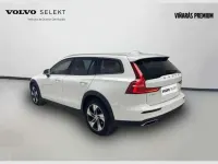 Usado Volvo V60 CC 197 CV (144 kW) 2021 Blanco Familiar