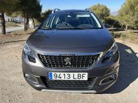 Usado Peugeot 2008 Allure 110 CV (80 kW) 2019 Gris SUV