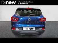 Usado Renault Kadjar Zen 130 CV (95 kW) 2016 Azul SUV