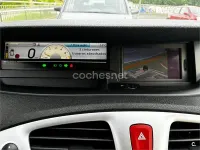 Usado Renault Scenic E-Tech Dynamique 105 CV (77 kW) 2010 Azul Monovolumen