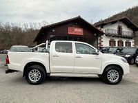 Usado Toyota HiLux 171 CV (125 kW) 2013 Blanco Pickup/Camioneta