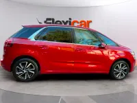 Usado Citroën C4 SpaceTourer Live 130 CV (95 kW) 2019 Granate Monovolumen