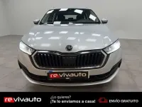 Usado Skoda Octavia Ambition 150 CV (110 kW) 2021 Gris Familiar