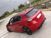 Usado Peugeot 308 GTi 270 CV (198 kW) 2016 Rojo Berlina