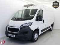 Usado Peugeot Boxer 110 CV (80 kW) 2019 Blanco Van