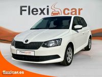 usado Skoda Fabia 1.0 MPI 75CV AMBITION