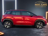 Usado Citroën C3 Aircross Feel 110 CV (80 kW) 2021 Rojo SUV