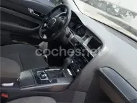 Usado Audi A6 140 CV (102 kW) 2007 Gris / plata Berlina
