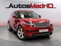 Usado Land Rover Range Rover Velar S 240 CV (176 kW) 2018 Rojo SUV