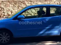 Usado VW Polo Edition 100 CV (73 kW) 2007 Azul Utilitario