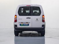 Usado Peugeot Rifter Business-Line 100 CV (73 kW) 2023 Blanco Monovolumen