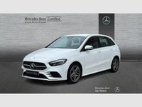 Usado Mercedes B250e AMG line 218 CV (160 kW) 2025 Blanco Monovolumen