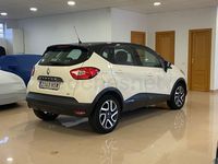 Usado Renault Captur Zen 90 CV (66 kW) 2014 Beige SUV