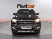 Usado Ford Ranger Wildtrack 200 CV (147 kW) 2018 Negro Pickup/Camioneta