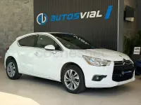 Usado Citroën DS4 114 CV (83 kW) 2014 Blanco Utilitario