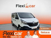 Usado Renault Trafic LIMITED 120 CV (88 kW) 2019 Blanco Monovolumen