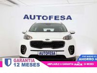 usado Kia Sportage SPORTAGECONCEPT 1.6 115cv 4X2 5P S/S # NAVY, BOLA REMOLQUE, PARKTRONIC