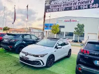 Usado VW Golf VIII GTI 245 HP (180 kW) 2021 Branco Sedan
