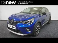 Usado Renault Captur Techno 140 CV (102 kW) 2024 Azul SUV