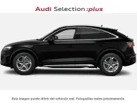 Używany Audi Q5 Advanced Plus 163 KM (119 kW) 2024 Czarny SUV