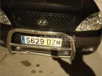 Usado Hyundai Terracan 163 CV (119 kW) 2006 Verde SUV