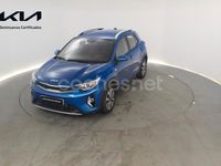 Usado Kia Stonic 100 CV (73 kW) 2024 Azul SUV