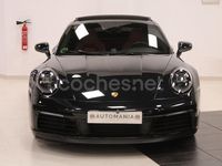 Usado Porsche 911 Carrera 4S 450 CV (330 kW) 2019 Azul Coupe