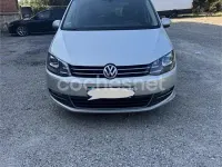Usado VW Sharan Advance 170 CV (125 kW) 2011 Gris / plata Monovolumen