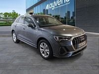 Używany Audi Q3 S-Line 193 KM (141 kW) 2025 Szary SUV