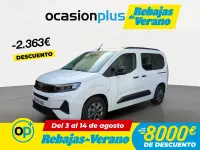 Usado Opel Combo S 100 CV (73 kW) 2025 Blanco Monovolumen