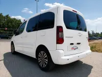 Usado Peugeot TePee Active 99 CV (72 kW) 2016 Blanco Van