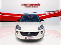 Usado Opel Adam Glam 87 CV (63 kW) 2018 Blanco Utilitario
