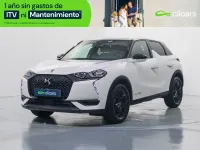 Usado DS Automobiles DS3 Crossback Performance 100 CV (73 kW) 2021 Blanco SUV