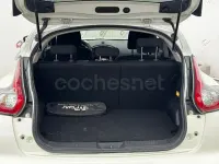 Usado Nissan Juke Acenta 115 CV (84 kW) 2016 Blanco SUV