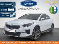 Usado Kia XCeed 136 CV (100 kW) 2021 Blanco SUV