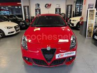Usado Alfa Romeo Giulietta 120 CV (88 kW) 2019 Rojo Berlina