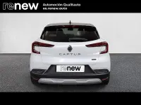 Usado Renault Captur Techno 145 CV (106 kW) 2023 Blanco SUV