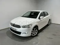 Usado Citroën C-Elysee I Exclusive 82 CV (60 kW) 2016 Blanco Berlina