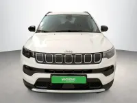 Usado Jeep Compass Limited 131 CV (96 kW) 2023 Blanco SUV