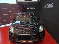 Usado Porsche Macan 258 CV (189 kW) 2018 Negro SUV