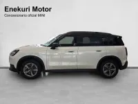 Usado Mini One Countryman Essential 170 CV (125 kW) 2024 Blanco SUV