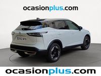 Usado Nissan Qashqai N-Connecta 140 CV (102 kW) 2025 Gris SUV