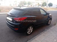 Usado Hyundai ix35 Comfort 116 CV (85 kW) 2011 Amarillo SUV