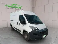 Usado Citroën Jumper 130 CV (95 kW) 2020 Blanco Monovolumen
