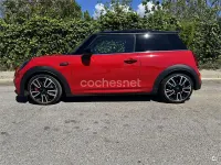 Usado Mini John Cooper Works 231 CV (169 kW) 2022 Rojo Utilitario