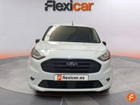Usado Ford Transit Connect 99 HP (72 kW) 2021 Branco Monovolume