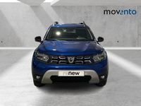 Usado Dacia Duster Expression 130 CV (95 kW) 2022 Azul Pickup/Camioneta