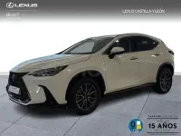 Usado Lexus NX450h+ 306 CV (225 kW) 2025 Blanco SUV