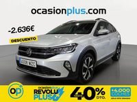 Usado VW Taigo 95 CV (69 kW) 2025 Gris / plata SUV